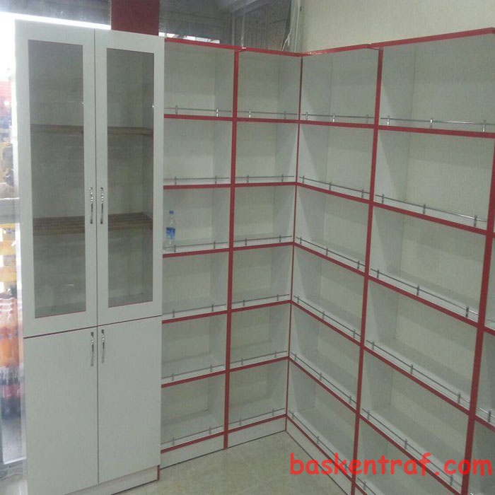 Ahşap Dolaplar 3