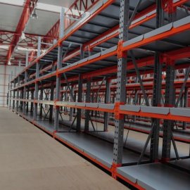 Ağır Yük Depo Rafı BR 19