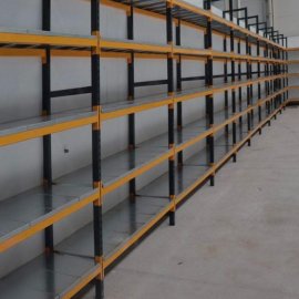 Ağır Yük Depo Rafı BR 13