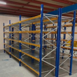 Ağır Yük Depo Rafı BR 15