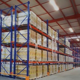 Ağır Yük Depo Rafı BR 16
